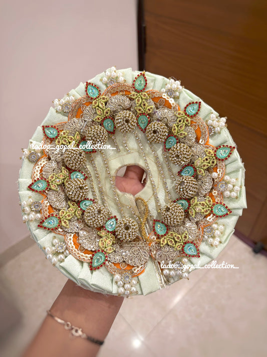Prem Poshak for laddu gopal ll Premium Collection