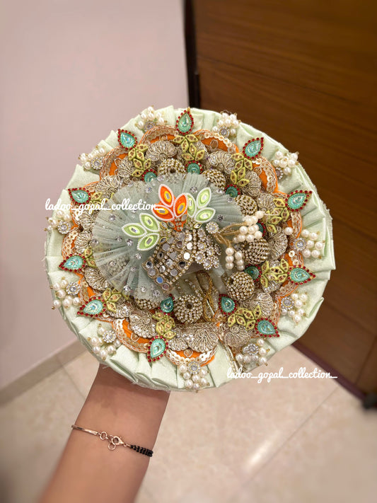 Prem Poshak for laddu gopal ll Premium Collection