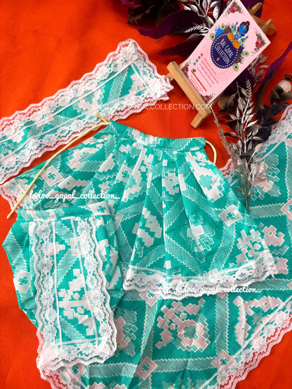 Radha-krishna Poshak (RK Set)