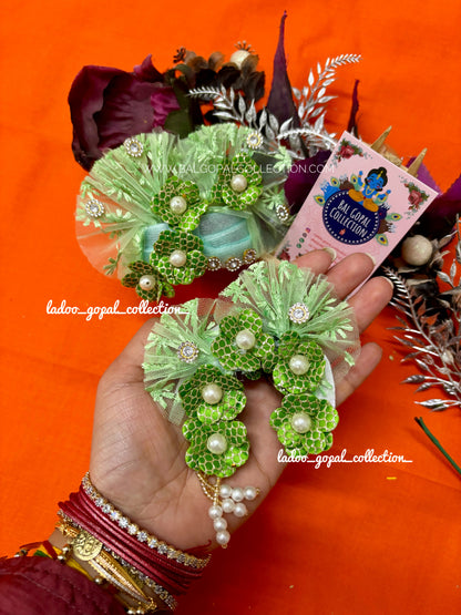 Pagdi and Chandrika combo
