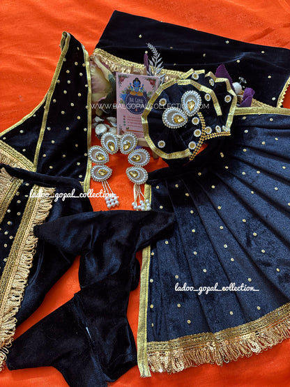 Radha-krishna Poshak (RK Set)