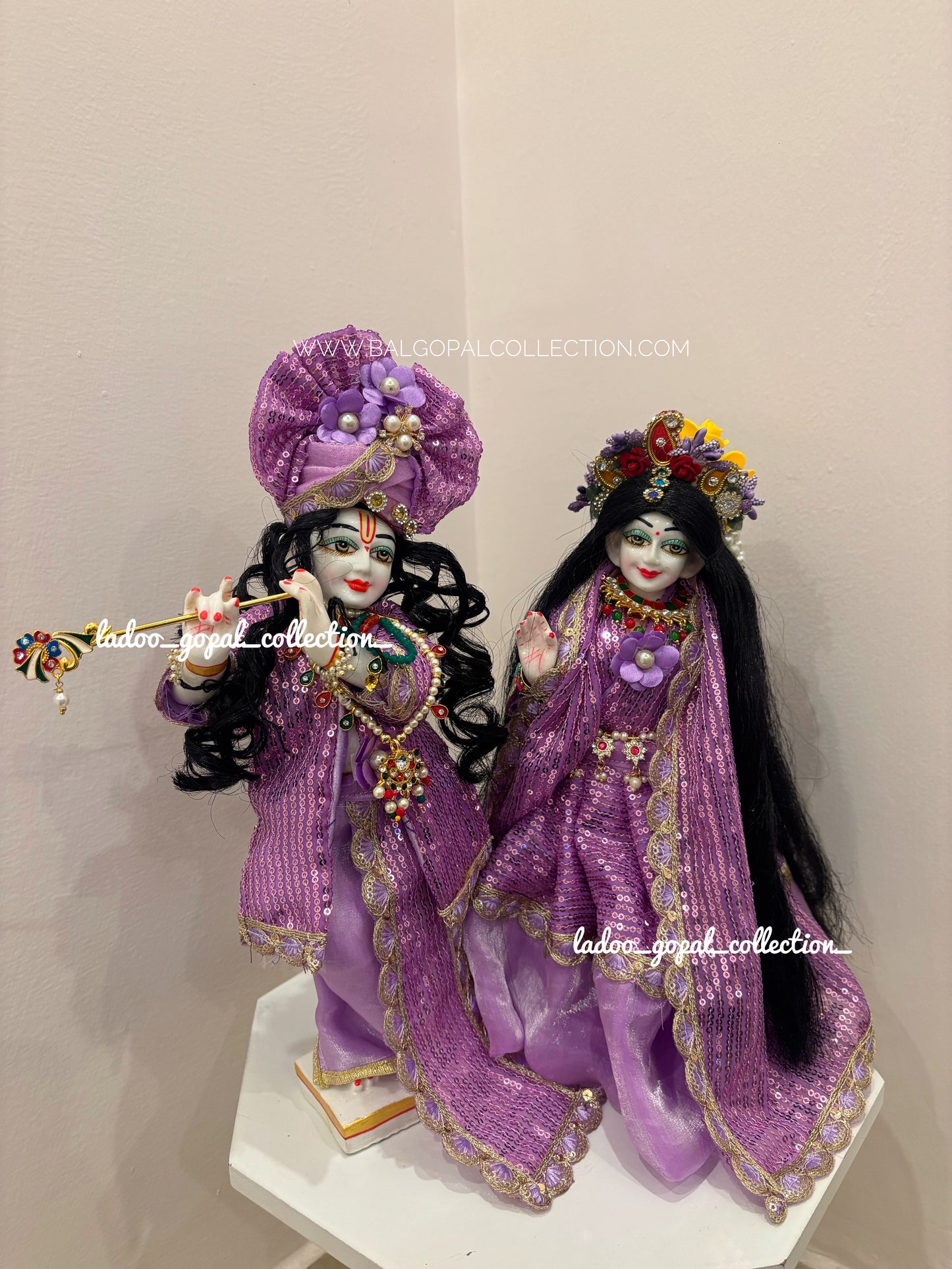 Radha-krishna Poshak (RK Set)