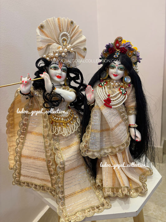 Radha-krishna Poshak (RK Set)