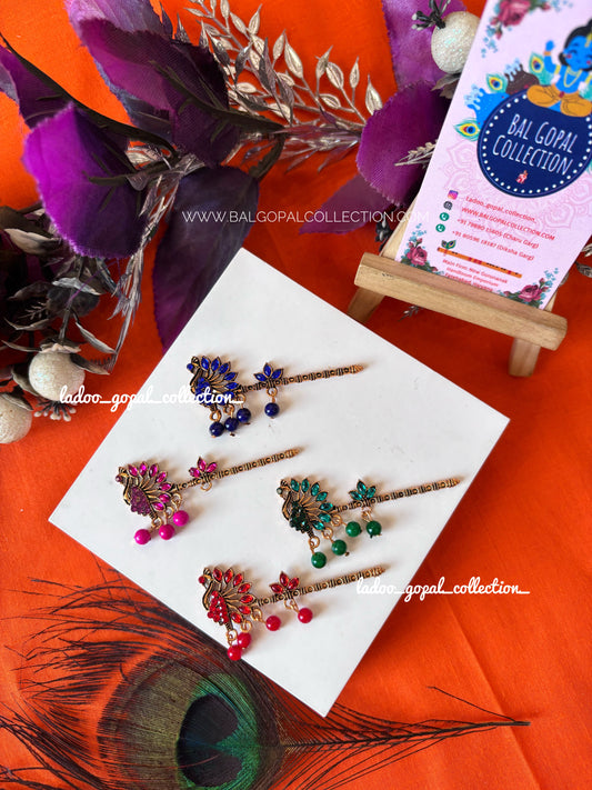 Bansi for laddu gopal