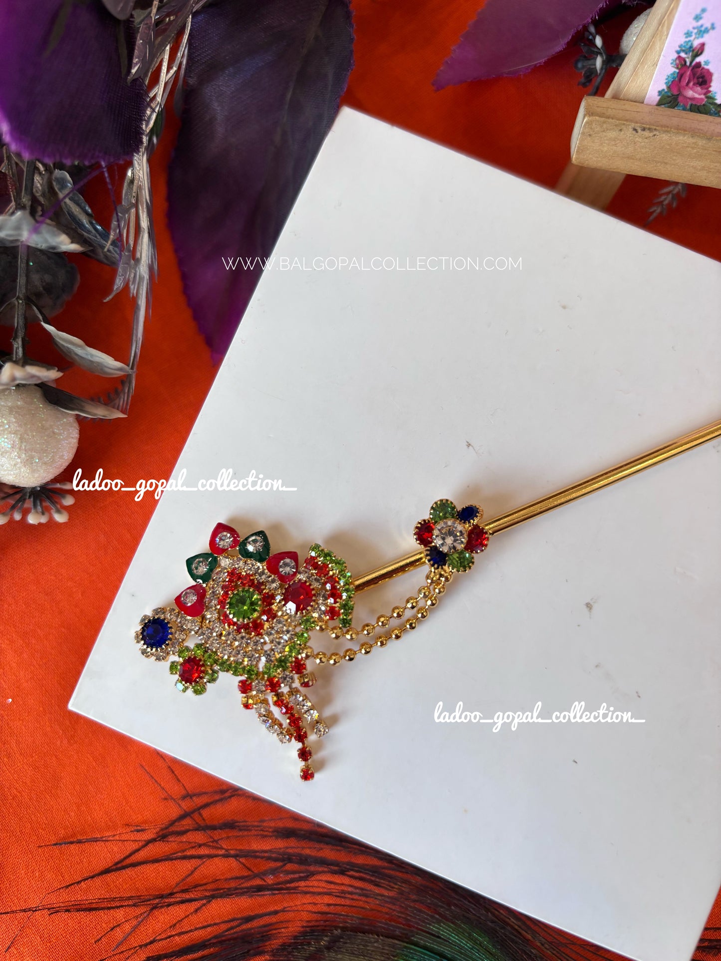 Bansi for laddu gopal