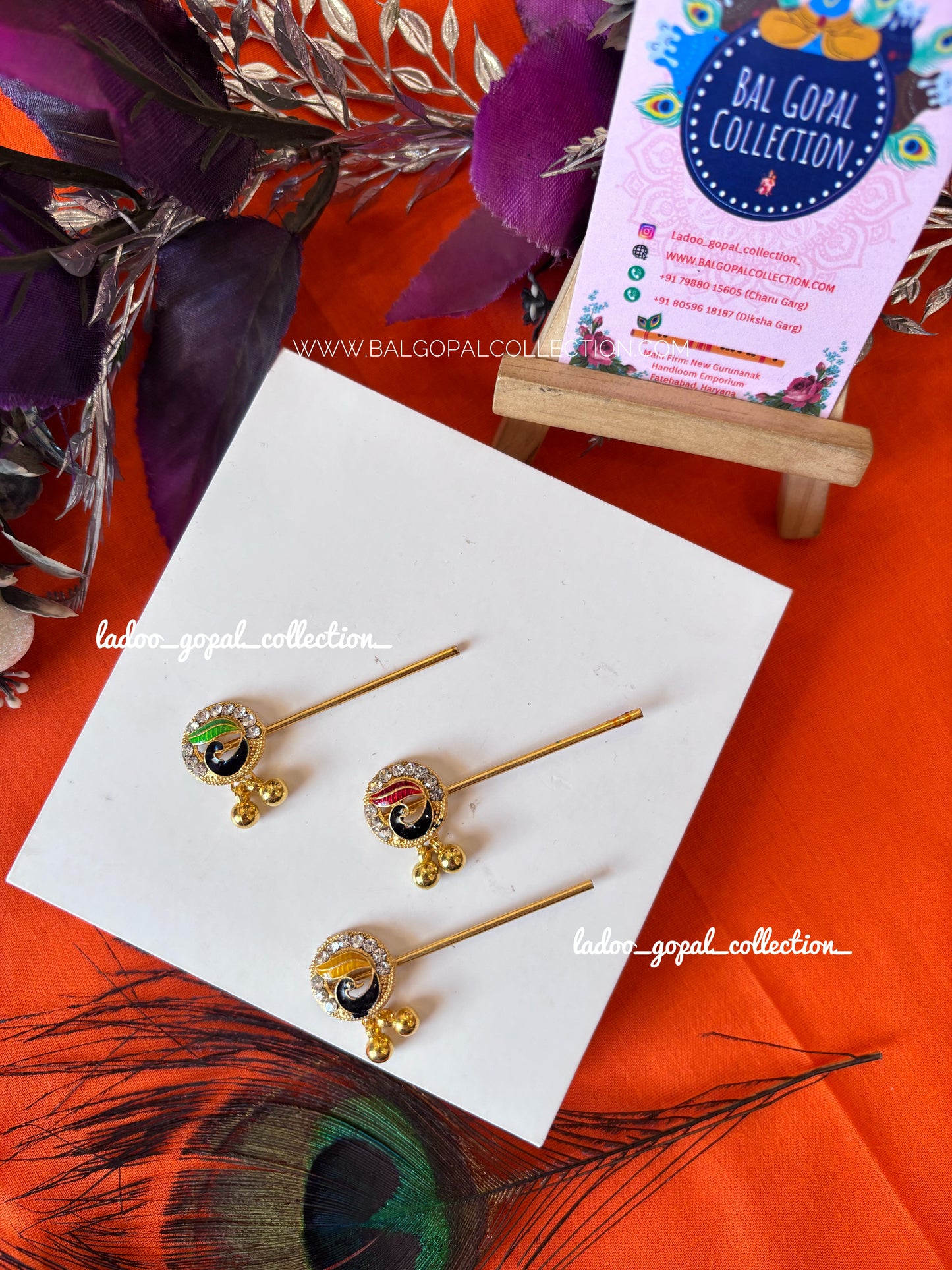 Bansi for laddu gopal