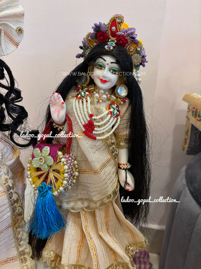 Purse for radha rani