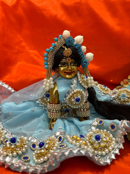 Mogra chandrika for radha rani