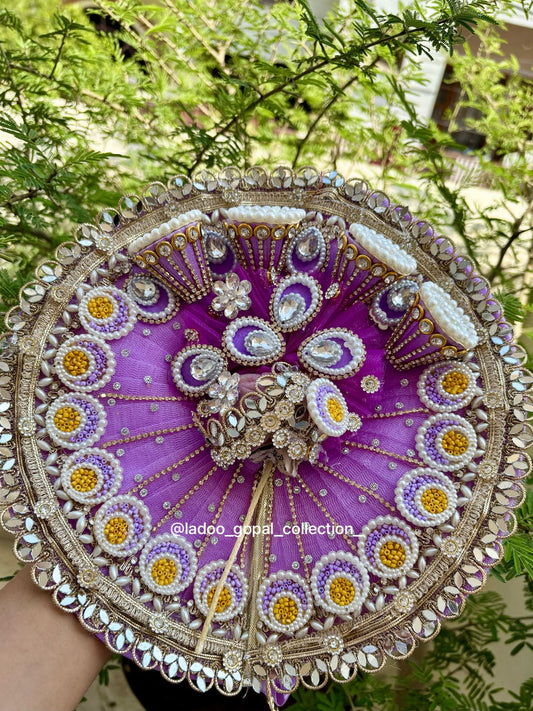 Maharaja poshak for laddu gopal