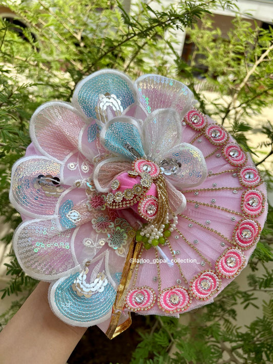 Pastel poshak for laddu gopal