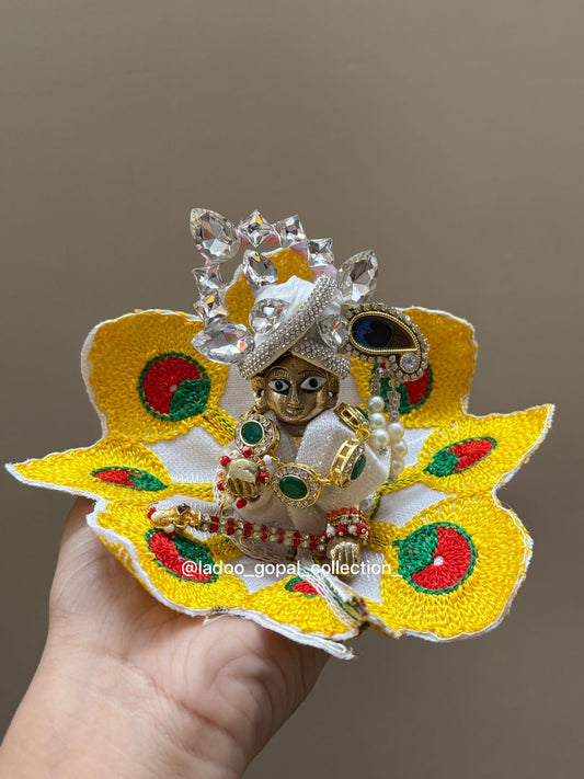Summer poshak for laddu gopal
