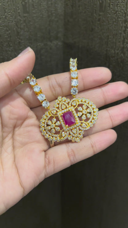 Raj AD mala for laddu gopal