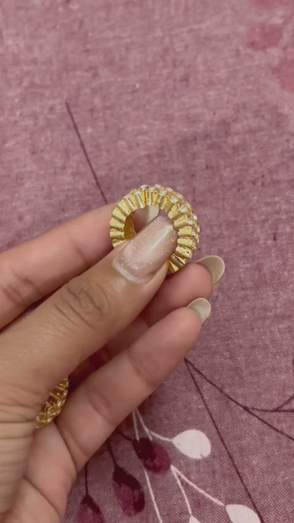 Heavy AD bangle for laddu gopal size 5-6-7