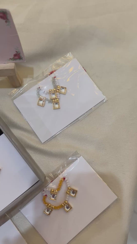 Preet mala for laddu gopal size 0-1-2-3